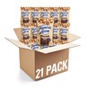 Famous Amos 2oz Bags, 21 Pack, Chocolate Chip Cookies Individual