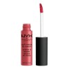 Labial Nyx Professional Makeup Soft Matte Lipstick Cream 8ml