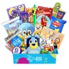 Snack Box Hampers Kids Bluey Gift Basket – Small