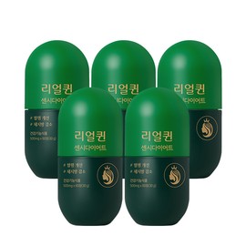 GRN Sensi Diet Blood Circulation Health Diet Green Tea Extract Ginkgo Leaf Extract Large Capacity 5 Months / GRN 센시다이어트 혈행건강 다이어트 녹차추출물 은행잎추출물 대용량 5개월