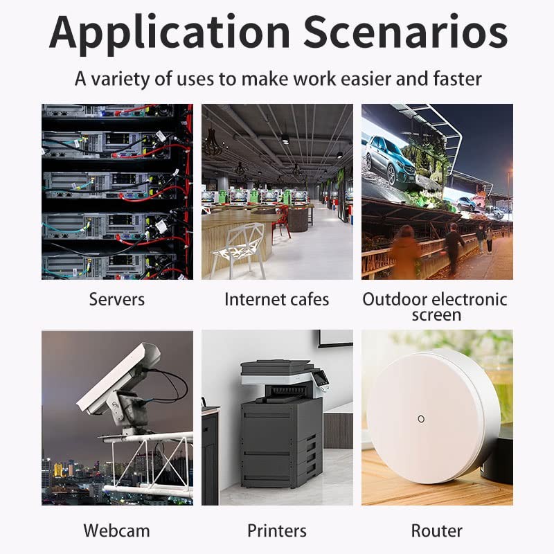 RJ45 Panel Mount Waterproof Connector IP68 Cable Connector, Female to