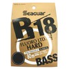 シーガー(Seaguar) ライン シーガー R-18 フロロリミテッドハード BASS 80m 4lb