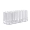 FRCOLOR 26 Pen Display Stand Makeup Brush Organizer Eyeliner Stand
