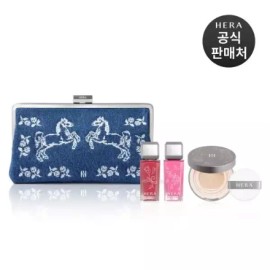 Hera 헤라[기획][헤라 x 마크공] 글로우 룩키트 세트 Hera [Planner] [Hera x Mark Gong] Glow Look Kit Set