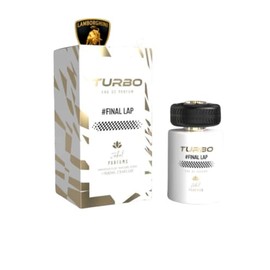 Zakat Turbo Final Lap eau de parfum 3.4floz/100ml for men
