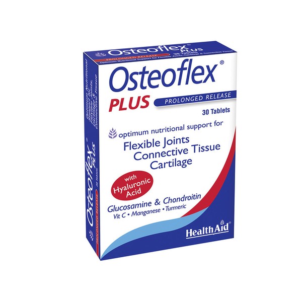 HealthAid Osteoflex Plus, 30 Tablets
