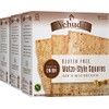 Yehuda Gluten-Free Matzo Squares Toasted Onion, 10.5 Ounce (Pack of