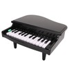 Kids Electronic Piano Toy Black Educational Piano Children Multifunctional Musical