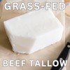 Beef Tallow for Skin Care, Face, Hands - Natural Moisturizer