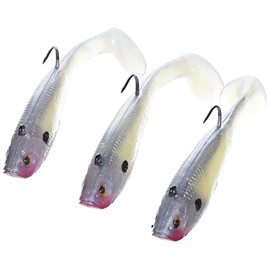 Storm WildEye Swim Shad 05 (Pearl, Size- 5)