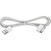 Insignia - 4' 30-Pin Charge-and-Sync Cable