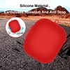 Compatible with Beats Powerbeats Pro 2 Case Cover,Shock-Proof,Premium Silicone with