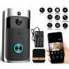 Unbranded KERUI Smart WiFi Doorbell Intercom Video Camera Door Ring