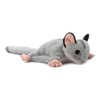The Petting Zoo Sugar Glider Stuffed Animal Plushie, Gifts for