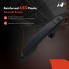A-Premium Outside Exterior Door Handles Compatible with Pontiac G8 2008