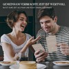 BIROYAL Games for Couples - 240 Questions for Two to