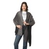 BNH Fashion Ultra fine Wool Tensil (Pashmina) Super soft Reversible
