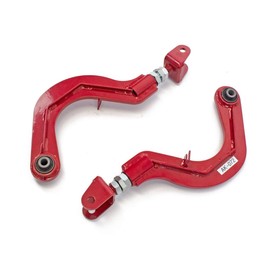 Godspeed AK-072-A Adjustable Camber Rear Upper Arms, Set of 2, compatible with Nissan Sentra (B18) 2020-24