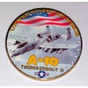 Air Force A-10 Thunderbolt II Fighter Challenge Art Coin