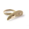 Steins Hammer Toe Crest Cushion and Buttress Pad Reduces Pressure