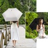 Parasol, Lightweight, 2025 Model, JIS Certified, Folding Umbrella, Compact, 100%