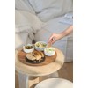 Räder Appetizer Serving Board with Bowl Together