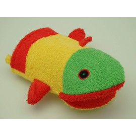 Out of the blue Waschhandschuh, Fisch, universal