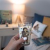Sheepworld Anouk Drinking Glass | Printed Glass, Height 10.8 cm,