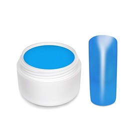Gel Colour Neon Blue 5 ml Collection Neon