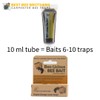 Best Bee Brothers Bee-Licious Bee Bait, All-Natural Carpenter Bee Lure,