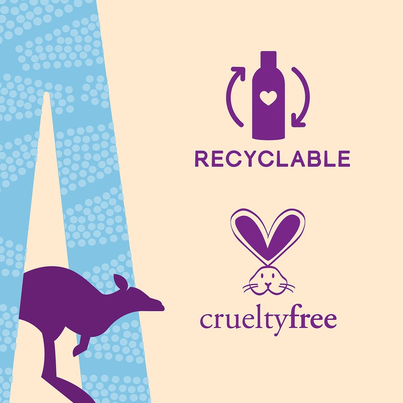 Aussie Deeep Moisture Deep Treatment Vegan Hair Mask 225ml