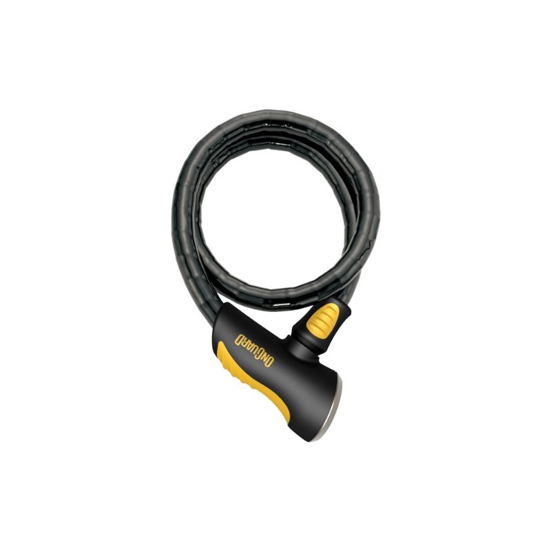 OnGuard Rottweiler 3.25' Armored Key Cable – 100 cm Hardened