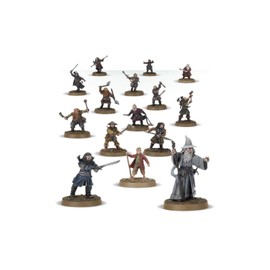 Warhammer Le Hobbit - Thorin Oakenshield et Compagnie