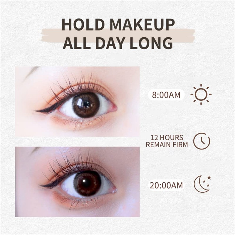 4D Mascara for Fine Short Eyelash, Waterproof Extra Long Lash