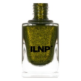 ILNP Olive Grove - Rustic Army Green Shimmer Nail Polish