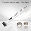Pack of 2 3D Printer Accessories P1P/P1S, 24V 48W Ceramic