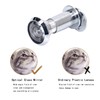 Door viewers, door viewer wide angle 200° with privacy screen,