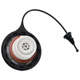 Vkinman FC1081 Gas Cap Fuel Cap Replacement for 2009-2019 Ford E-350 E-450 Super Duty, 2009-2017 Ford F53 Motor Home, 2011-2017 Ford F59 Motor Home, Replaces# AC2Z9030A FC-1081