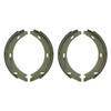 febi bilstein 26150 Brake Shoe Set for parking brake, pack