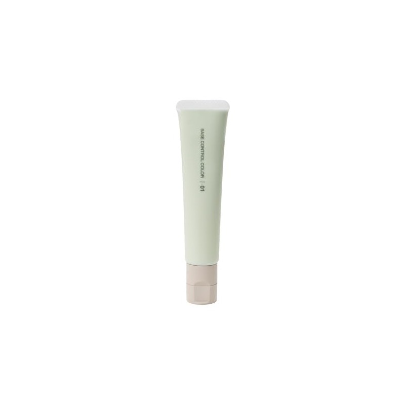 MUJI OAP30A4S Medicinal UV Base Control Color, Green, SPF50+, PA+++,