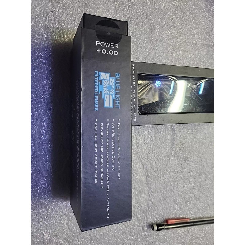 Sean John Blue Light Blocking Glasses SEAN JOHN Style Lenox,