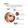 Laflare 3D Cashmere False Eyelashes Multipack, Ultra Soft, Glam, Luxurious,