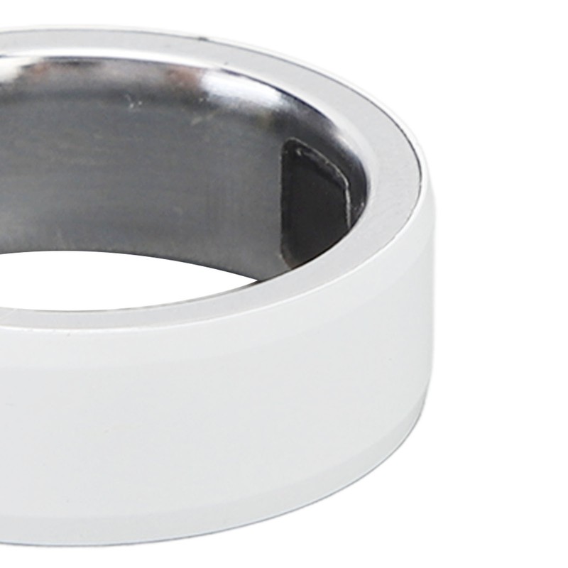 Health Tracker Smart Ring Bluetooth IPX8 Waterproof Rechargeable Smart Health