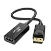 MT-VIKI 4K@60Hz DP to HDMI Adapter, Displayport 1.2 to HDMI