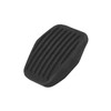 REPAIROCK Car Brake Foot Rest Footrest Pedal Pad Rubber Cover