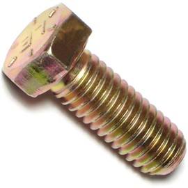 Hard-to-Find Fastener 014973252120 Coarse Hex Cap - Grade 8, 3/8-16 x 1, Piece-8