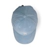 Mozu Kid's Logo Corduroy Cap, Hat, blue