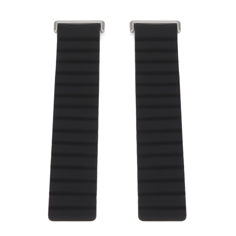 Silicone Magnetic Watch Bands Strap Wristband Replacement for OPPO Watch