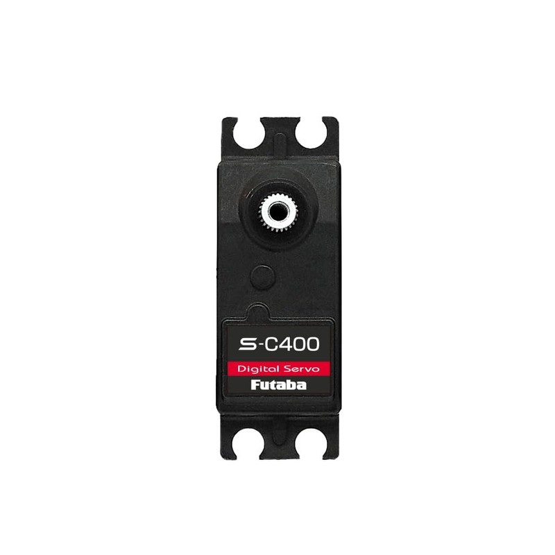 FUTABA S-C400 EP Touring & Buggy Low Pro Digital Servo