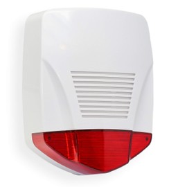 tiiwee Dummy Dummy Outdoor Siren - Large